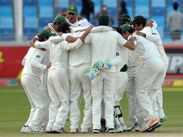 دورہ سری لنکا، ٹیسٹ میچوں کیلئے ٹیم کا اعلان کر دیا گیا