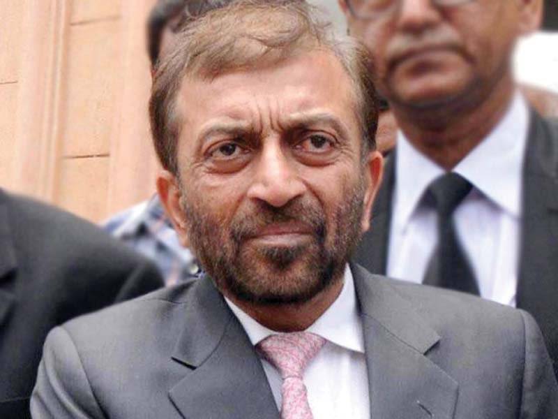 کوئی نااہل شخص سیاسی جماعت کا سربراہ نہیں ہو سکتا، فاروق ستار