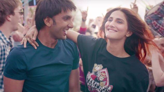 فلم ”بے فکرے“ کے گانے نے بڑا اعزاز حاصل کر لیا 