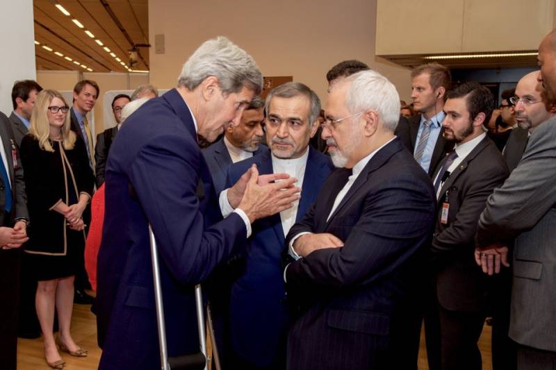 ایرانی میزائل تجربے نے جوہری معاہدہ ختم کر دیا ہے،ٹرمپ