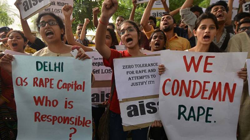 بھارت میں خاتون کے ساتھ زیادتی کے الزام میں ایک اور بابا گرفتار