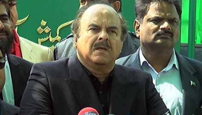 حکومت نے سارے نظام کو تباہی کی راہ پر جھونک دیا ہے، نعیم الحق