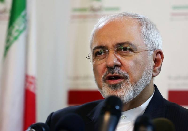 امریکہ ہرگز قابل اعتماد نہیں، وزیر خارجہ ایران