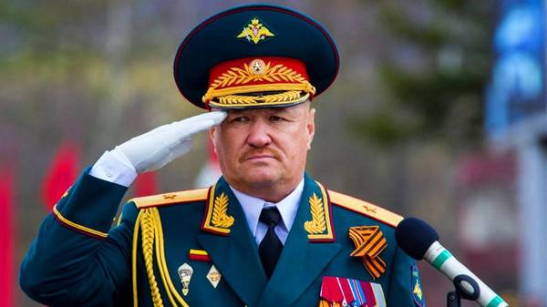 داعش کا شام میں حملہ، روسی جنرل ہلاک 