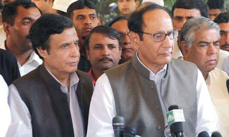 فوج اور عدلیہ کو نیچا دکھانے کی نوازشریف کی سازش ناکام ہو گی: چودھری شجاعت حسین
