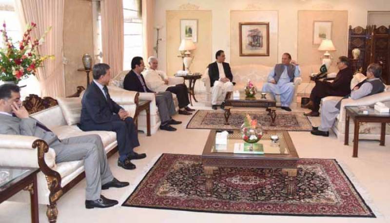سابق وزیراعظم نواز شریف کل احتساب عدالت میں پیش ہو نگے ، مشاورت مکمل کر لی گئی