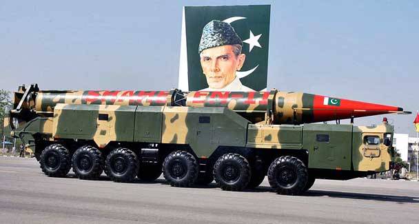 بھارت نے پاکستان کے ایٹمی ہتھیاروں کو نشانہ بنانے کا منصوبہ بنا لیا