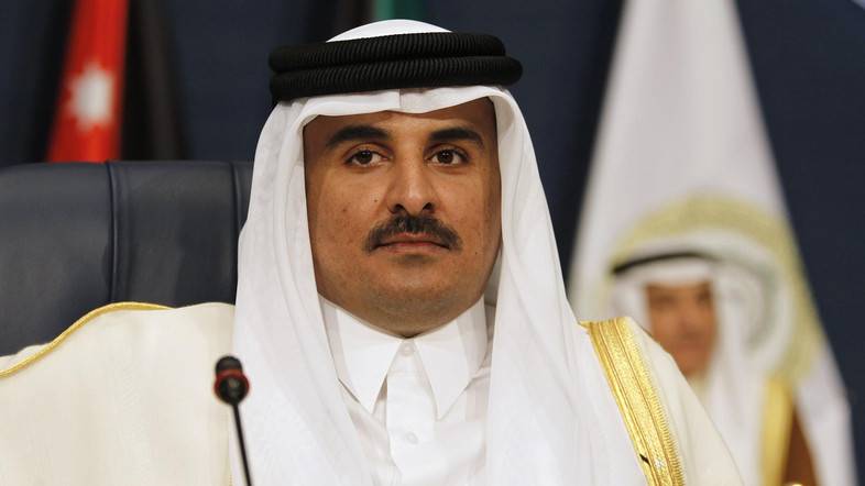 امیر قطر لاپتہ، نیویارک سے روانہ ہوچکے لیکن ملک نہیں پہنچے