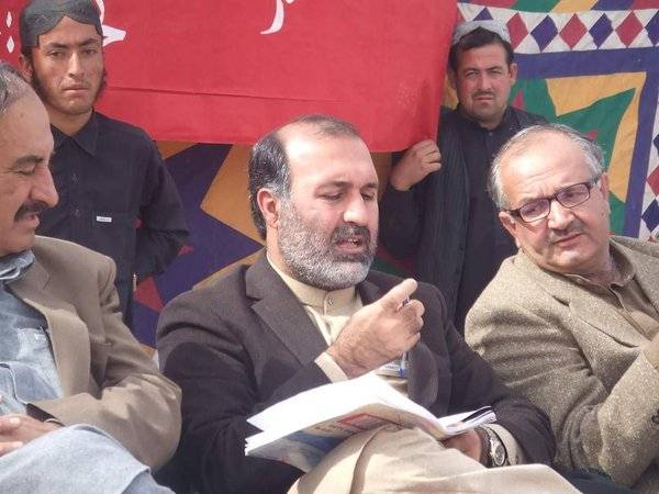 عوامی نیشنل پارٹی کا 7اکتوبر کو کوئٹہ میں احتجا جی مظا ہرے کا اعلان 