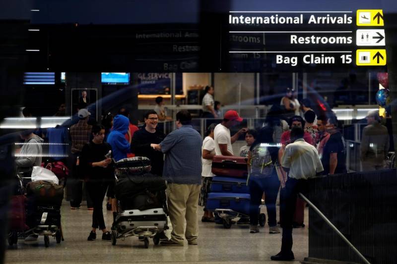 وینزویلا نے امریکا کی جانب سے لگائی جانے والی سفری پابندیوں کو مسترد کر دیا