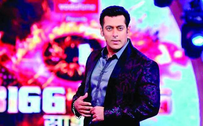 ”بگ باس 11 “ کیلئے سلمان خان کا معاوضہ سامنے آگیا 