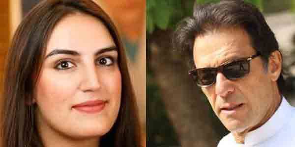 عمران خان کی بڑی غلطی، بختاور بھٹو نے تصحیح کر دی
