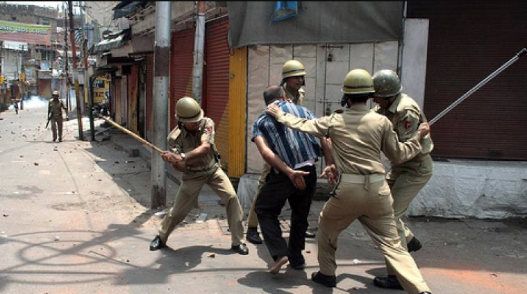 مقبوضہ کشمیر میں بھارتی فوج نے پچھلے 27 سالوں میں 41 ہزار بے گناہوں کو ابدی نیند سلایا