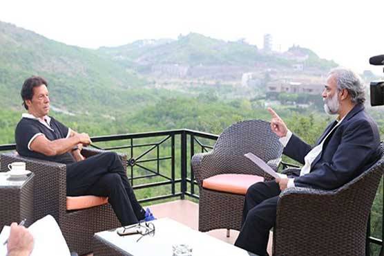پاکستان بہت کچھ کر چکا، اب دوسروں کے ڈو مور کی باری ہے، عمران