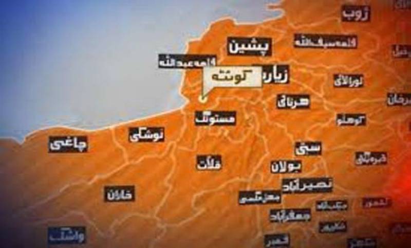 کوئٹہ، ہنہ روڈ پر اسکول بس کے قریب دھماکا، ڈرائیوار زخمی