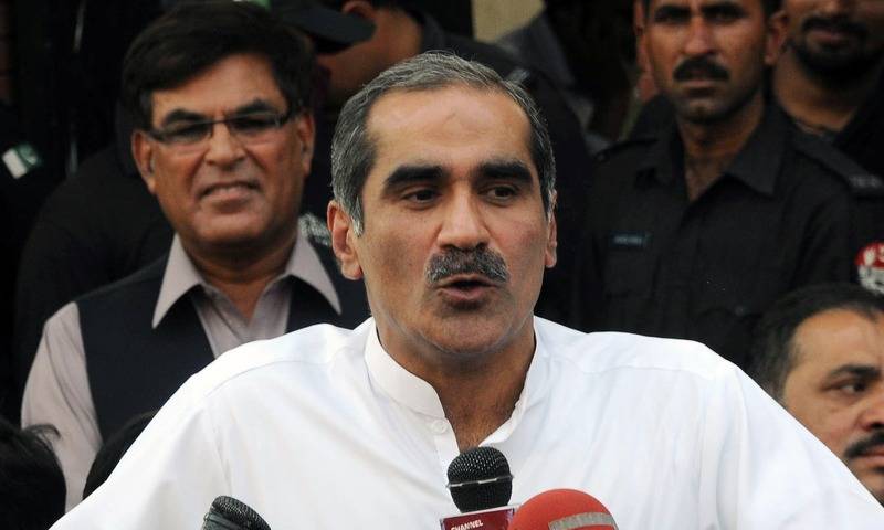 نواز شریف اور نثار کے درمیان عاشق معشوق جیسا تعلق ہے، سعد رفیق