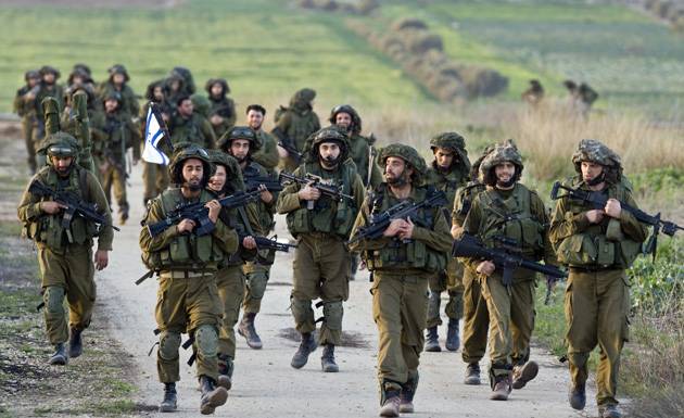 فلسطینی نوجوان کی فائرنگ سے تین اسرائیلی فوجی ہلاک،حملہ آوربھی شہید