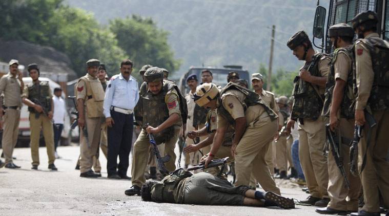 ایمنیسٹی انٹرنیشنل نے بھارت اور برما کو عالمی دہشت گرد قراردیدیا