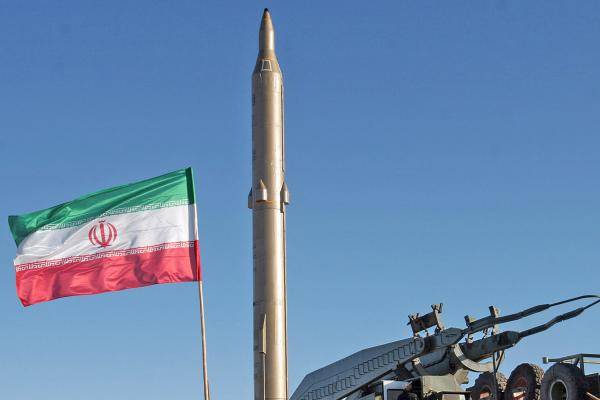  ایران کا میزائل تجربہ محض ڈھونگ تھا