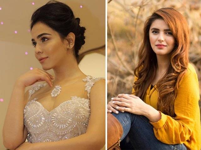 حمائمہ ملک نے مومنہ مستحسن کو دوغلی اور منافق قرار دے دیا