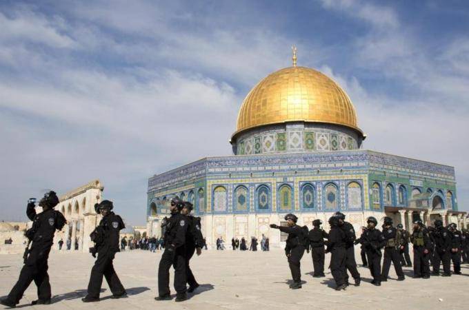 بین الاقوامی تنظیم انٹرپول نے فلسطین کو آزاد ریاست تسلیم کر لیا