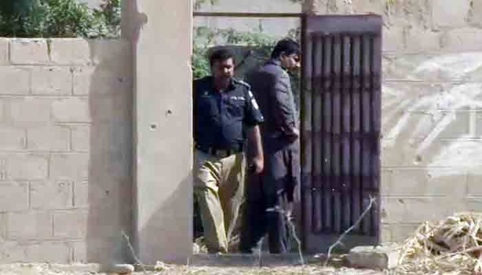 کراچی، سچل کے علاقے میں پولیس مقابلہ، 5 دہشتگرد ہلاک