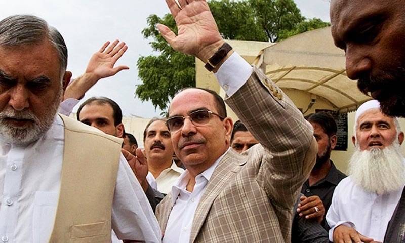 میرا کوئی سیاسی ایجنڈا نہیں ٗ نہ ہی سیاسی مسیحا ہوں : ملک ریاض 
