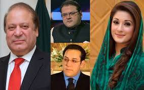 شریف فیملی کو گرفتار کرنے نیب کی ٹیم جاتی امرا پہنچ گئی