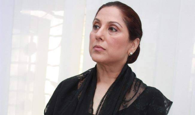 ایف بی آر نے ثمینہ پیرزادہ کو نوٹس جاری کر دیا 