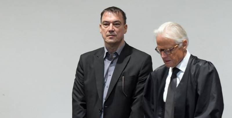 جرمنی میں سابق رکن پارلیمان کو جنسی زیادتیوں کے جرم میں سزائے قید