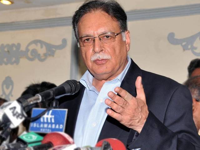 نواز شریف سے احتساب کے نام پر انتقام لیا جاتارہا : پرویز رشید