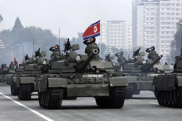 امریکا سے جنگ،47لاکھ کوریائی شہریوں نے رجسٹریشن کرادی