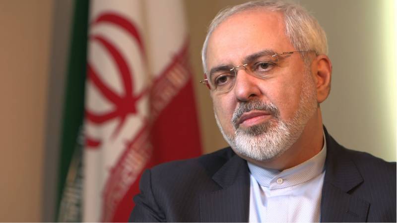 ایرانی وزیرخارجہ کی عراقی حکومت اور کردستان کے درمیان مذاکرات کی تاکید