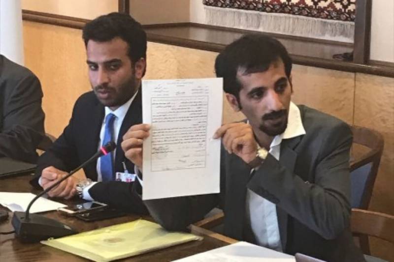 سعودی عرب کی حمایت پر ممتاز قطری شاعر محمد المری کی شہریت بھی منسوخ