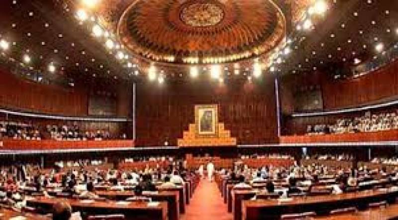 قومی اسمبلی میں انتخابی اصلاحات بل 2017 منظور کر لیا گیا
