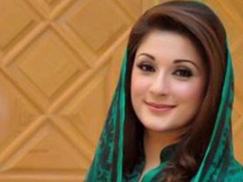 منتخب نمائندے کے استعفے سے زیادہ کوئی چیز جمہوریت کو کمزور نہیں کر تی: مریم نواز