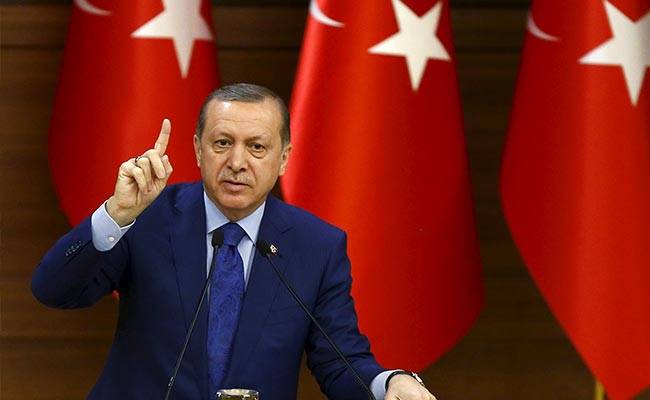 یورپ ترکی پر حملہ کرنے والے دہشت گردوں کی آماجگاہ بن چکا ہے، ایردگان
