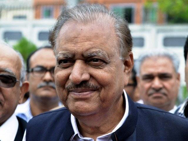  انتخابی اصلاحات بل 2017ءپر صدر مملکت نے دستخط کر دیئے