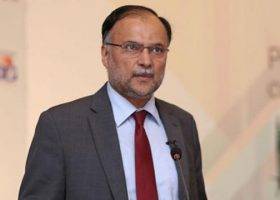 وزیر داخلہ احسن اقبال دادا بن گئے