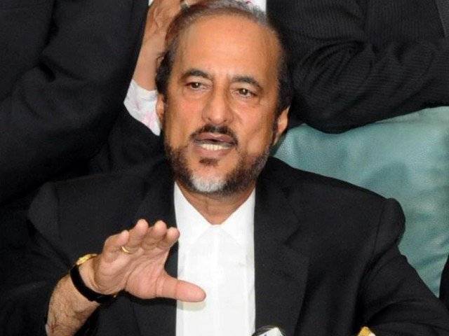 نااہل وزیر اعظم کو نااہل پارلیمنٹ اور نااہل اکثریت نے پروانا دیا:بابر اعوان