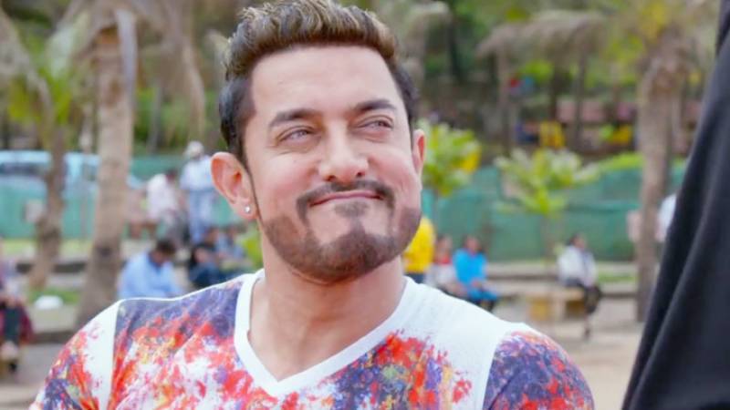 ”سیکریٹ سپر سٹار“ فلم ”دنگل“ سے بڑی ہوگی، عامر خان