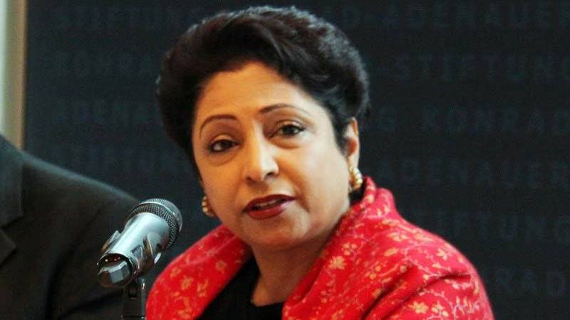 پاکستان بھارت کو بھرپور جواب دے گا: ملیحہ لودھی