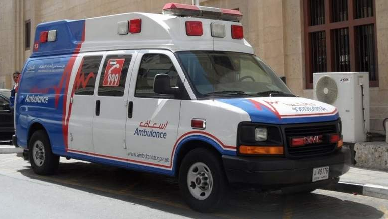 دبئی میں اب انشورنس کمپنی ایمبولینس کے اخراجات برداشت کرے گی
