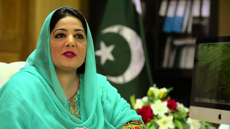 نوازشریف، ان کے بچے اور اسحاق ڈار انصاف کے منتظر ہیں، انوشہ رحمن