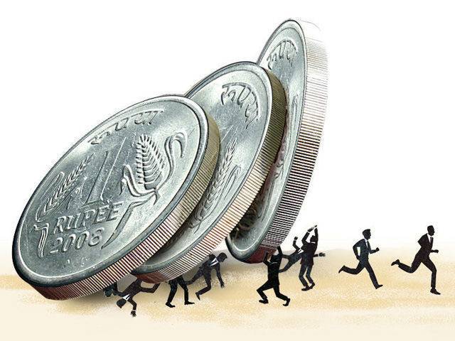 بھارتی معیشت کا دیوالیہ نکل گیا،بے روزگاری میں اضافہ