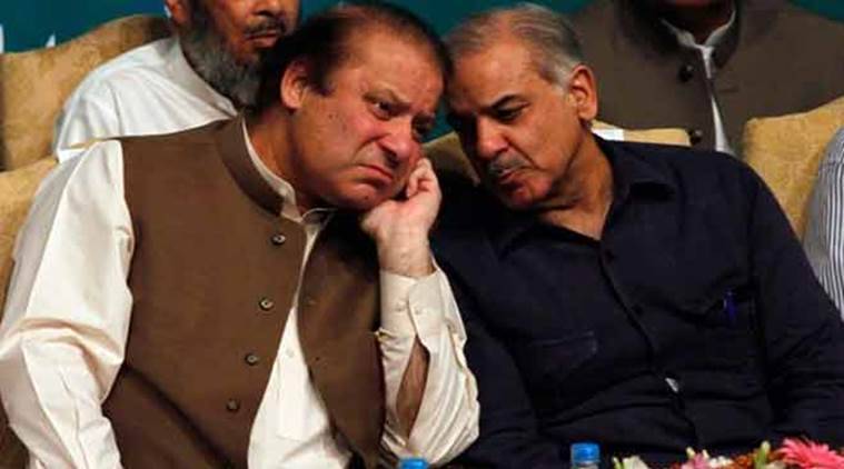 نوازشریف سے شہباز شریف کی ملاقات، چیئرمین نیب کے حوالے سے مشاورت کی گئی