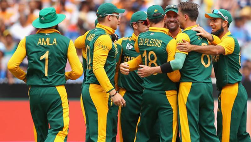 جنوبی افریقہ کا بنگلہ دیش کے خلاف ون ڈے سیریز کیلئے ٹیم کا اعلان