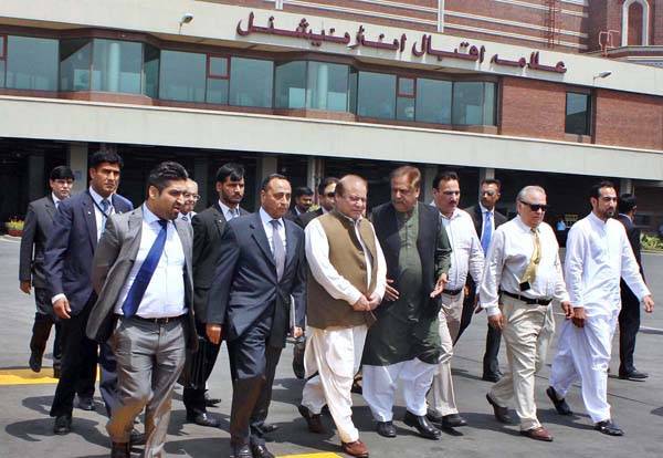 نواز شریف آج 11 بجے لندن روانہ ہو جائیں گے : ذرائع 