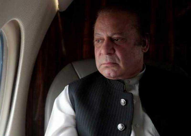 مسافر کی طبیعت خراب ہونے پر نواز شریف کی لندن روانگی تاخیر کا شکار