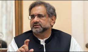 ہم کوئی عام ملک نہیں ایٹمی طاقت ہیں: شاہد خاقان عباسی 